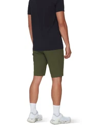 Mammut Trekkingshorts Hiking V Shorts Herren Khaki/Dunkelgrün/Grün