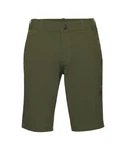 Mammut Trekkingshorts Hiking V Shorts Herren Khaki/Dunkelgrün/Grün