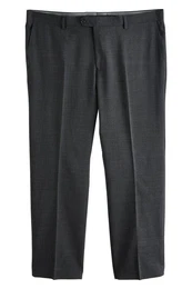 Anzughose Signature Nova Fides Hose aus Wolle im Regular Fit (1-tlg)