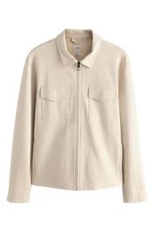 Hemdjacke Hemdjacke aus Jersey (1-St)