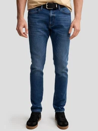 Tapered-fit-Jeans TERRY TAPERED niedrige Leibhhe