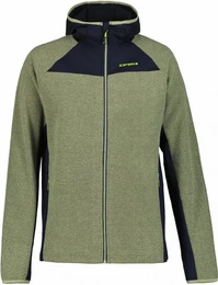 Strickjacke BOLIVAR OLIVE