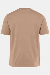 JP1880 T-Shirt JP AWARE Khaki/Braun/Beige