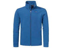 Schöffel Fleecejacke Style Uriezzo Blau/Hellblau/Pastell