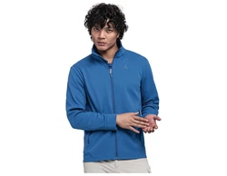 Schöffel Fleecejacke Style Uriezzo Blau/Hellblau/Pastell