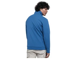 Schöffel Fleecejacke Style Uriezzo Blau/Hellblau/Pastell
