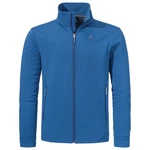 Schöffel Fleecejacke Style Uriezzo Blau/Hellblau/Pastell