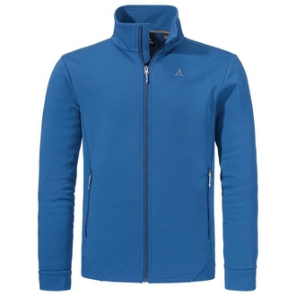 Schöffel Fleecejacke Style Uriezzo Blau/Hellblau/Pastell