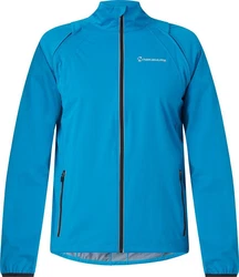 NAKAMURA Fahrradjacke He.-Funktions-Jacke Akron III Hellblau/Blau/Türkis