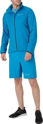 NAKAMURA Fahrradjacke He.-Funktions-Jacke Akron III Hellblau/Blau/Türkis