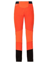 VAUDE Funktionshose Men's Larice Light Pants Orange/Rot