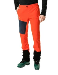 VAUDE Funktionshose Men's Larice Light Pants Orange/Rot
