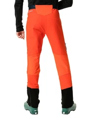 VAUDE Funktionshose Men's Larice Light Pants Orange/Rot