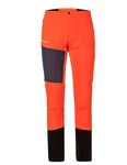 VAUDE Funktionshose Men's Larice Light Pants Orange/Rot