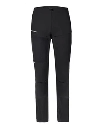 VAUDE Funktionshose Men's Larice Light Pants Schwarz/Lila
