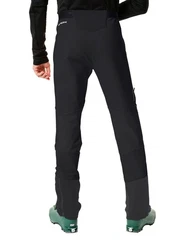 VAUDE Funktionshose Men's Larice Light Pants Schwarz/Lila