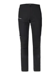 VAUDE Funktionshose Men's Larice Light Pants Schwarz/Lila