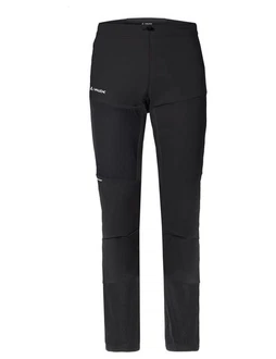 VAUDE Funktionshose Men's Larice Light Pants Schwarz/Lila VAUDE Funktionshose Men's Larice Light Pants Schwarz/Lila