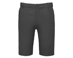 Schöffel Shorts Plymouth Herren Dunkelgrau/Khaki/Grau/Hellgrau