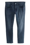 Next Skinny-Fit Jeans Dunkelblau/Blau/Hellblau