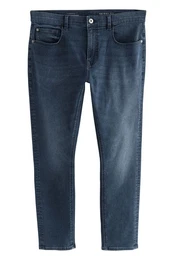 Skinny-fit-Jeans Klassische Skinny Fit Stretch-Jeans (1-tlg)