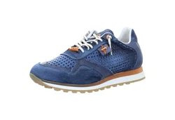 Cetti Sneaker C-848 EXP V25 Zinn/Blau