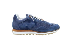 Cetti Sneaker C-848 EXP V25 Zinn/Blau