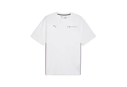 PUMA T-Shirt BMW MMS ESS+ LOGO TEE Dunkelblau/Weiß/Schwarz/Rosa