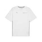 PUMA T-Shirt BMW MMS ESS+ LOGO TEE Dunkelblau/Weiß/Schwarz/Rosa