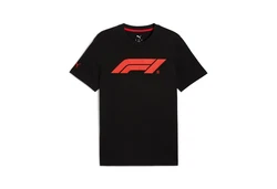 PUMA T-Shirt F1 ESS LOGO TEE 180G