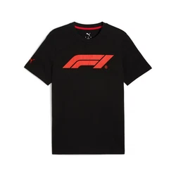 PUMA T-Shirt F1 ESS LOGO TEE 180G