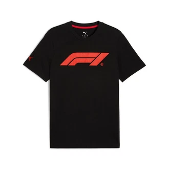 PUMA T-Shirt F1 ESS LOGO TEE 180G