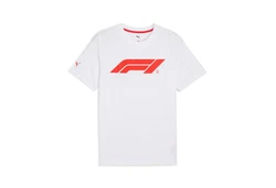 PUMA T-Shirt F1 ESS LOGO TEE 180G