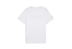 PUMA T-Shirt F1 ESS LOGO TEE 180G