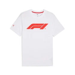 PUMA T-Shirt F1 ESS LOGO TEE 180G