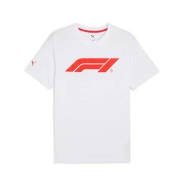 T-Shirt F1 ESS LOGO TEE 180G