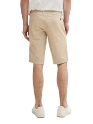 TOM TAILOR Shorts Khaki/Beige