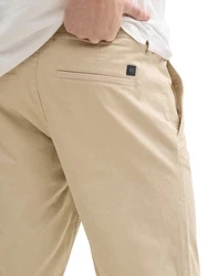 TOM TAILOR Shorts Khaki/Beige