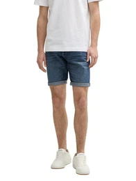 Jeansshorts JOSH im Five-Pocket Style