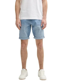 TOM TAILOR Jeansshorts JOSH Five-Pocket Style