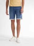 Petrol Industries Jeansshorts Five-Pocket Style Hellblau/Blau