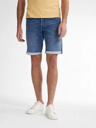 Jeansshorts im Five-Pocket Style