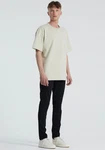 DENIM PROJECT Stretch-Hose Khaki/Beige/Hellgrün/Dunkelgrün