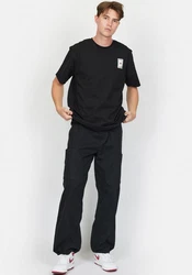 DENIM PROJECT T-Shirt Print Schwarz