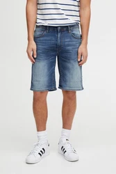 Blend Shorts BHTWISTER Jeansshorts Blau/Hellblau