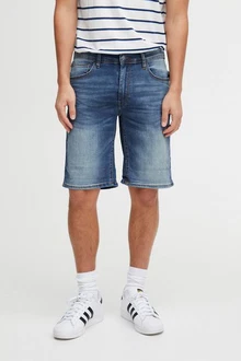Blend Shorts BHTWISTER Jeansshorts Blau/Hellblau