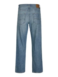 Jack & Jones Relax-fit Jeans Blau/Hellblau