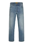 Jack & Jones Relax-fit Jeans Blau/Hellblau