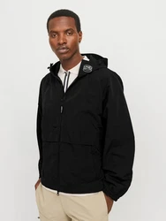 JACK & JONES Jacke JCOUNION Schwarz