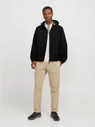 JACK & JONES Jacke JCOUNION Schwarz